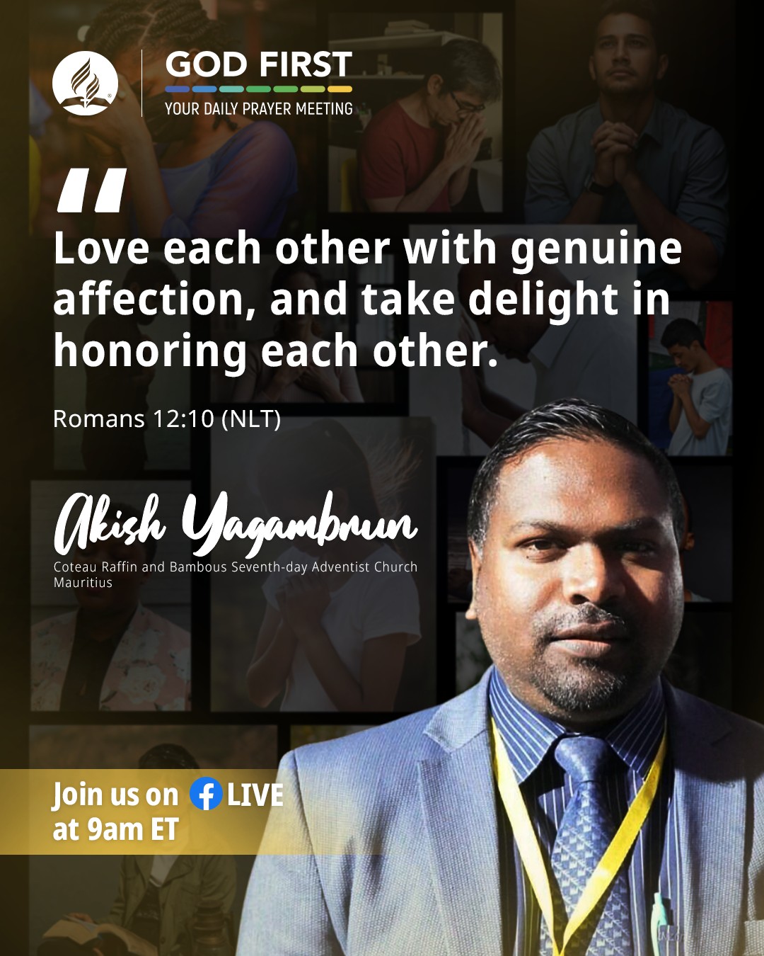 Seventh-day Adventist Church - Jesus has given us the greatest gift of ...