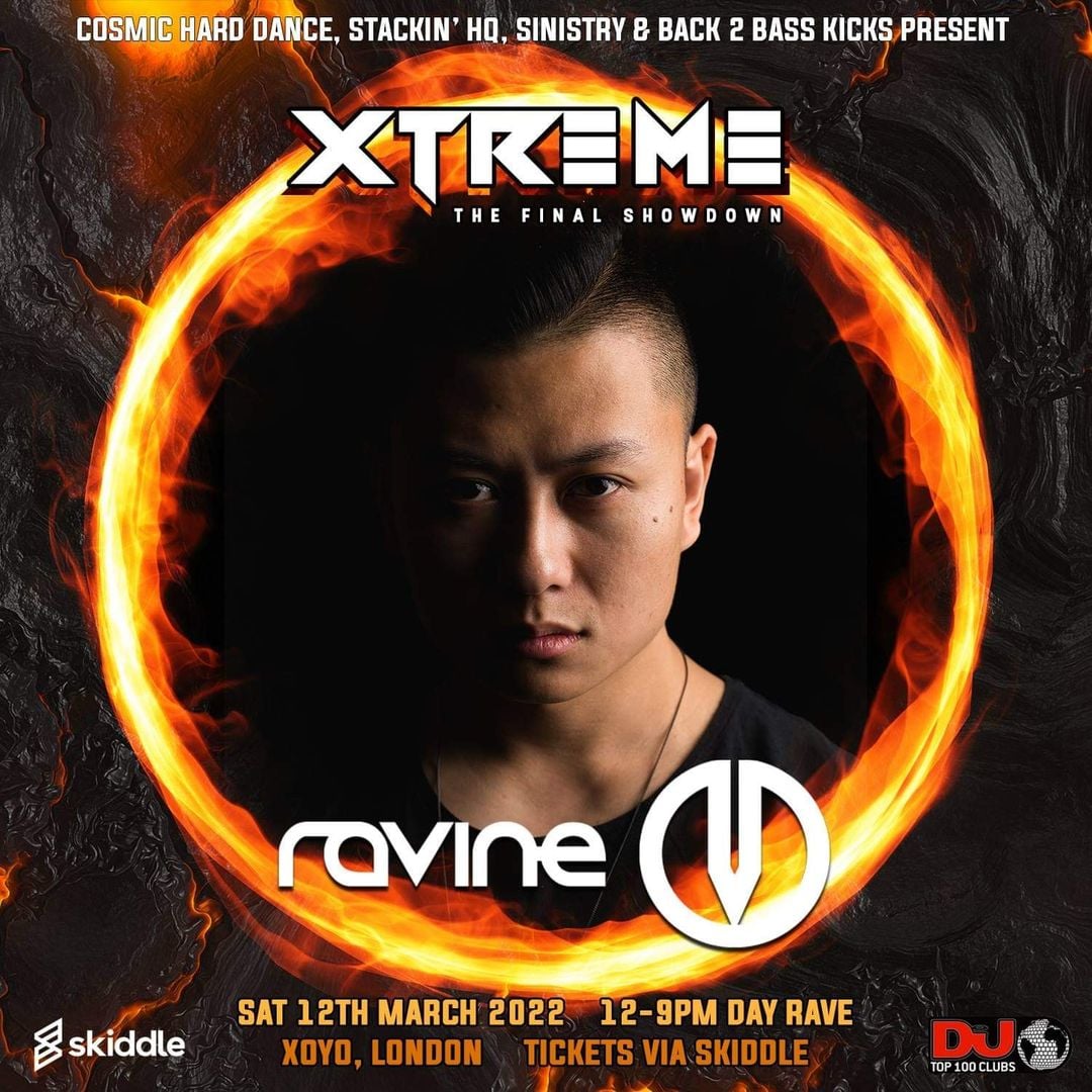 Sinistry - We welcome back one of Australia’s finest hard dance DJs ...