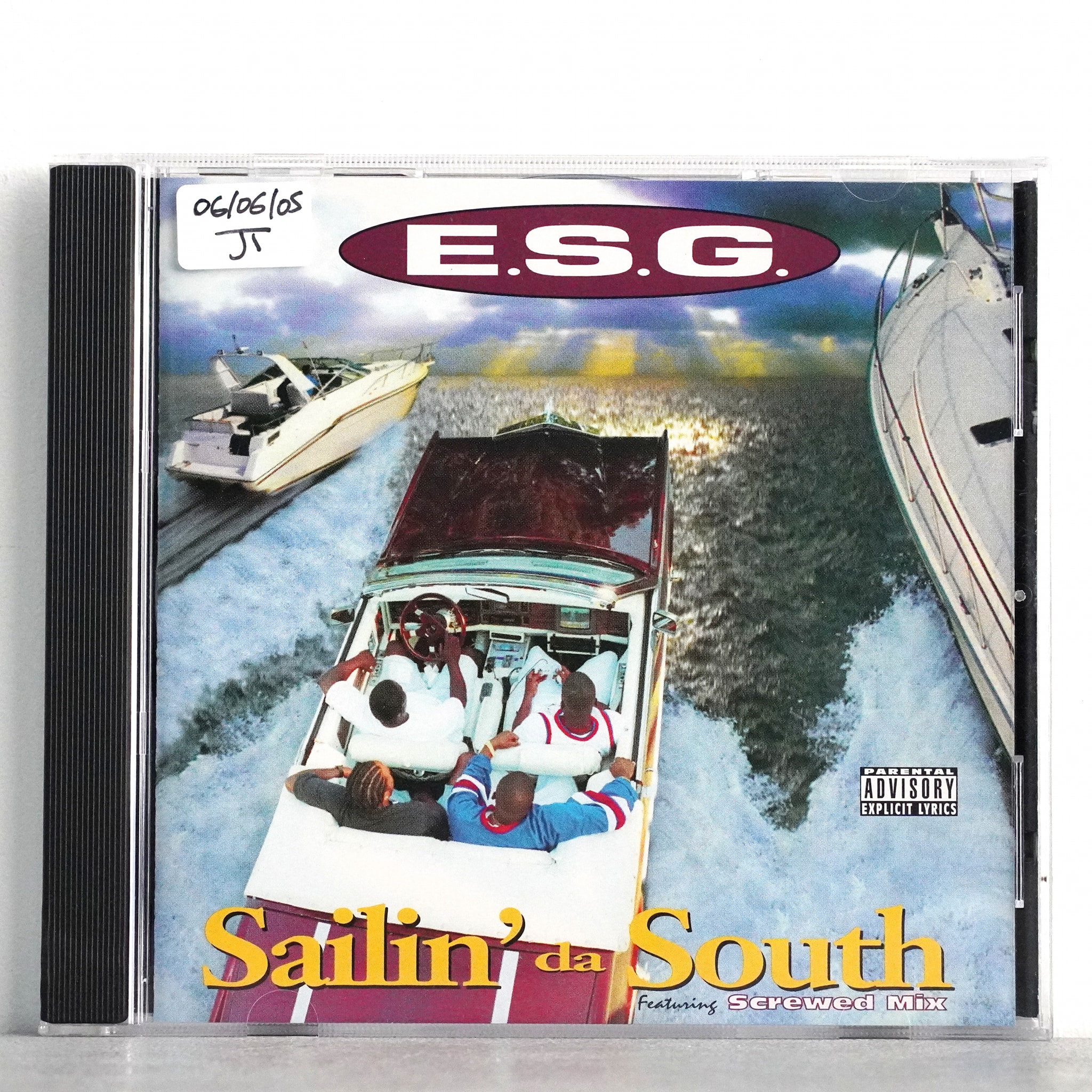 📲 On this day, 31 years ago, #ESG released his second studio
