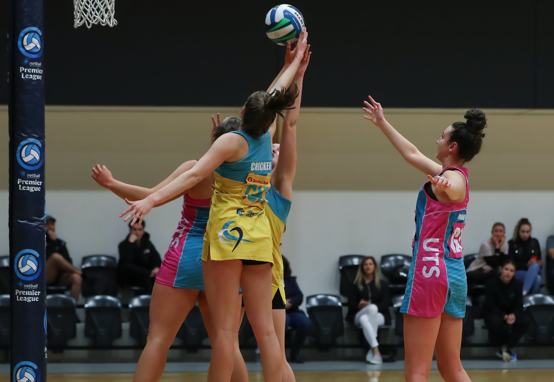Netball NSW - Origin Energy Premier League is back tonight...