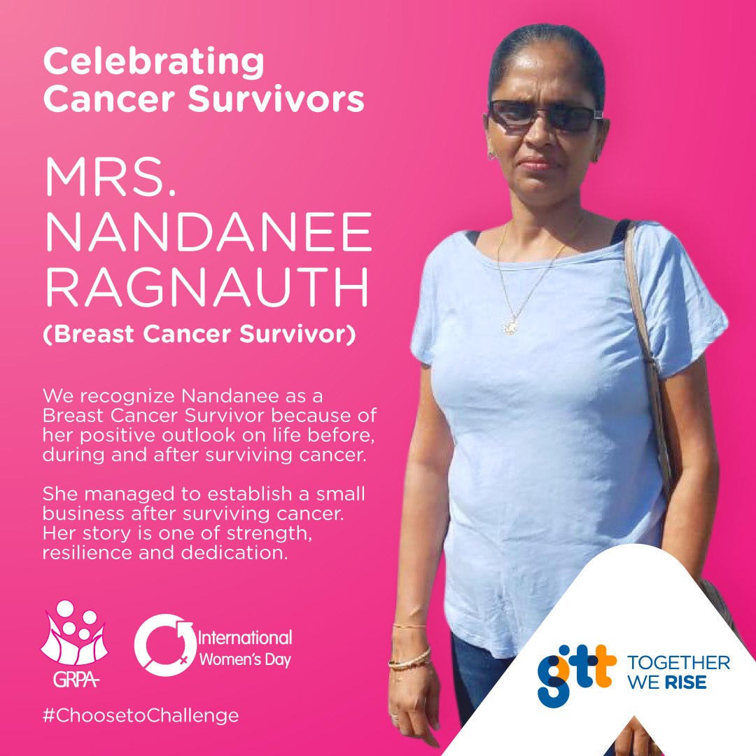 One Communications - We recognize and celebrate Mrs. Nandanee Ragnauth ...