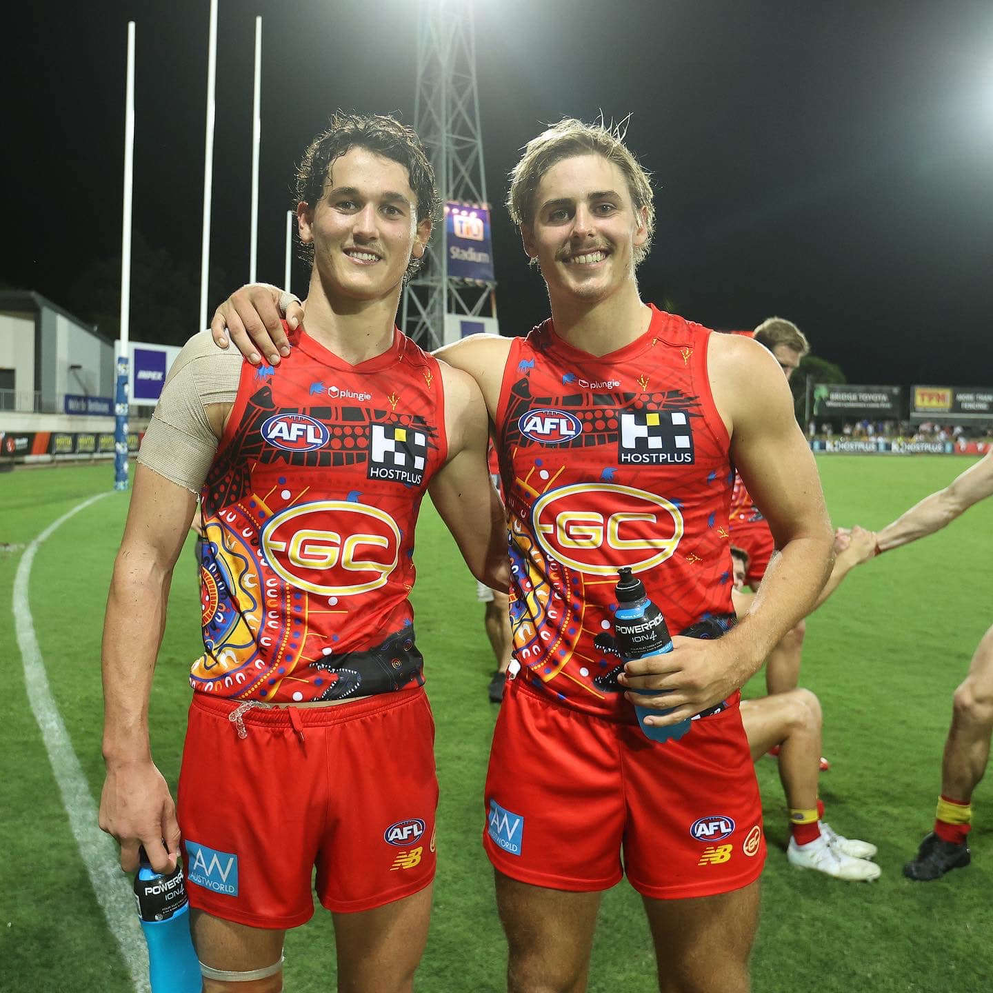 Gold Coast Suns - Gold Coast Suns added a new photo.