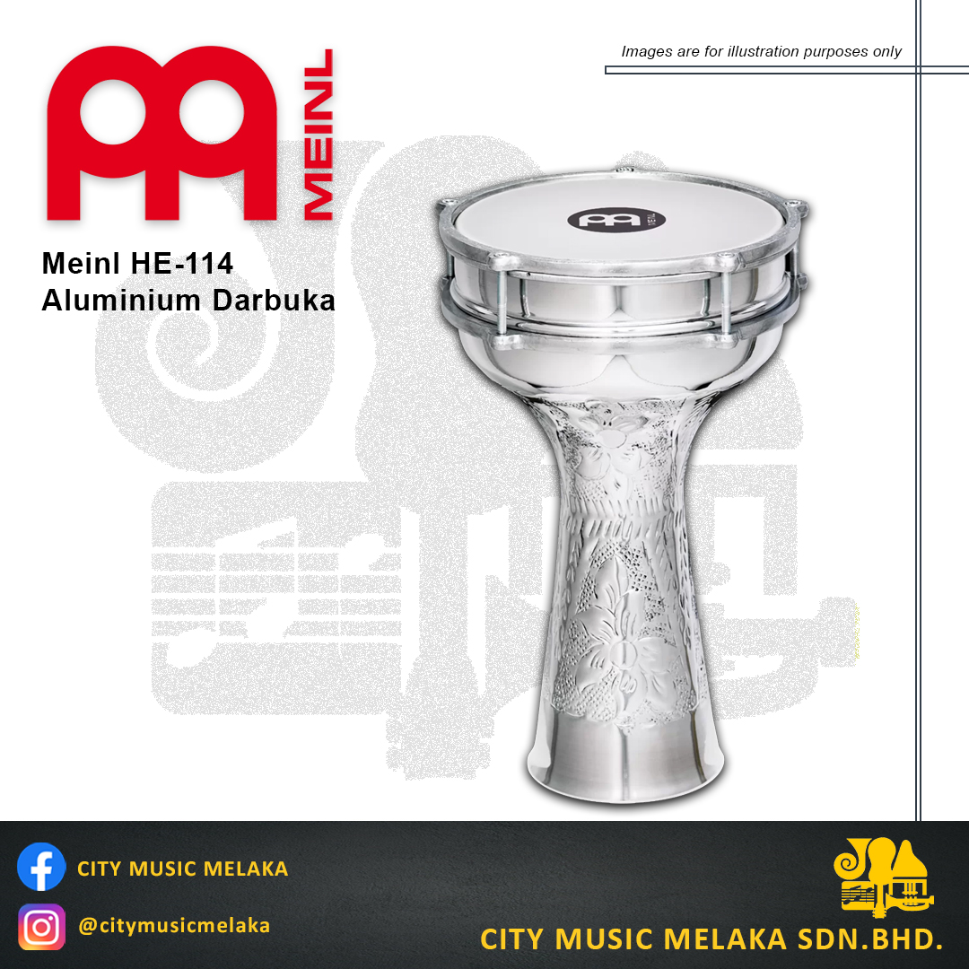 Meinl ダラブッカ 8