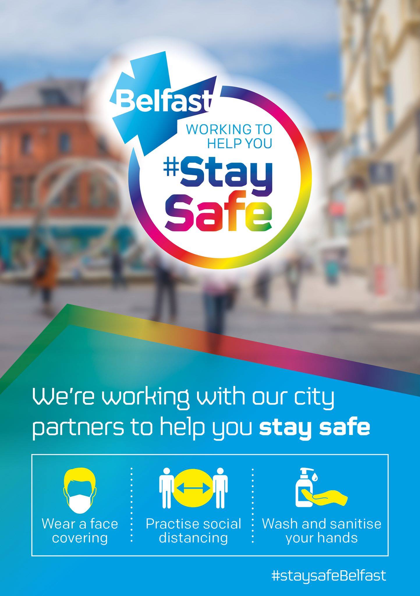 It’s brilliant to see our community... - Belfast City Council | Facebook
