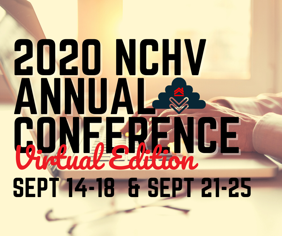 National Coalition for Homeless Veterans - We are excited to announce ...
