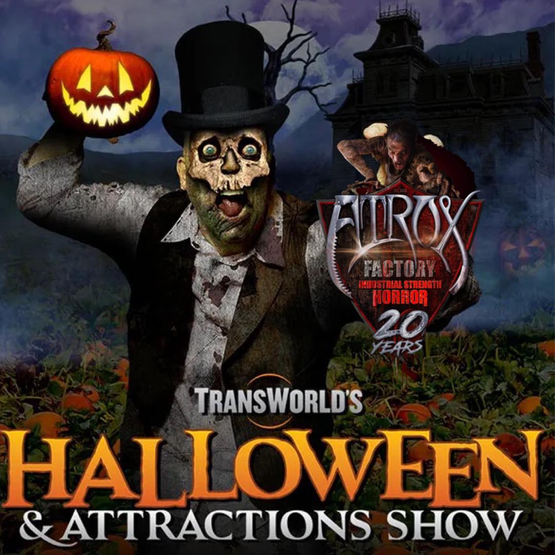 Atrox Factory - Atrox Factory is at the 2022 Transworld... | Facebook