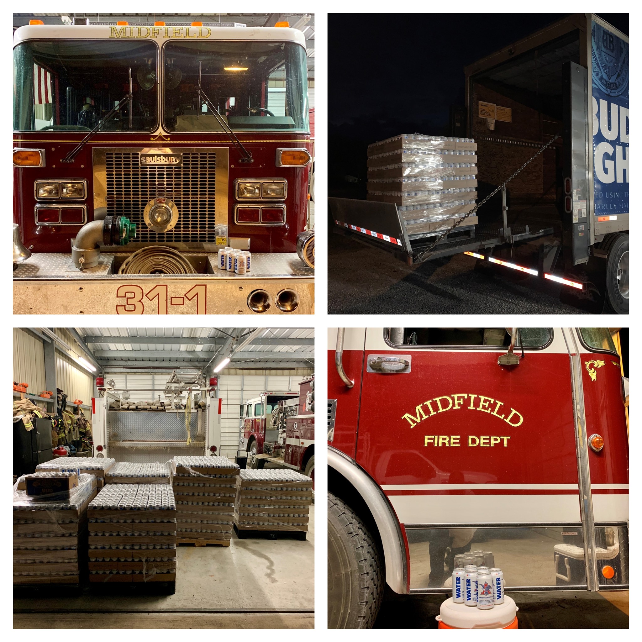 The Midfield (TX)... - National Volunteer Fire Council | Facebook