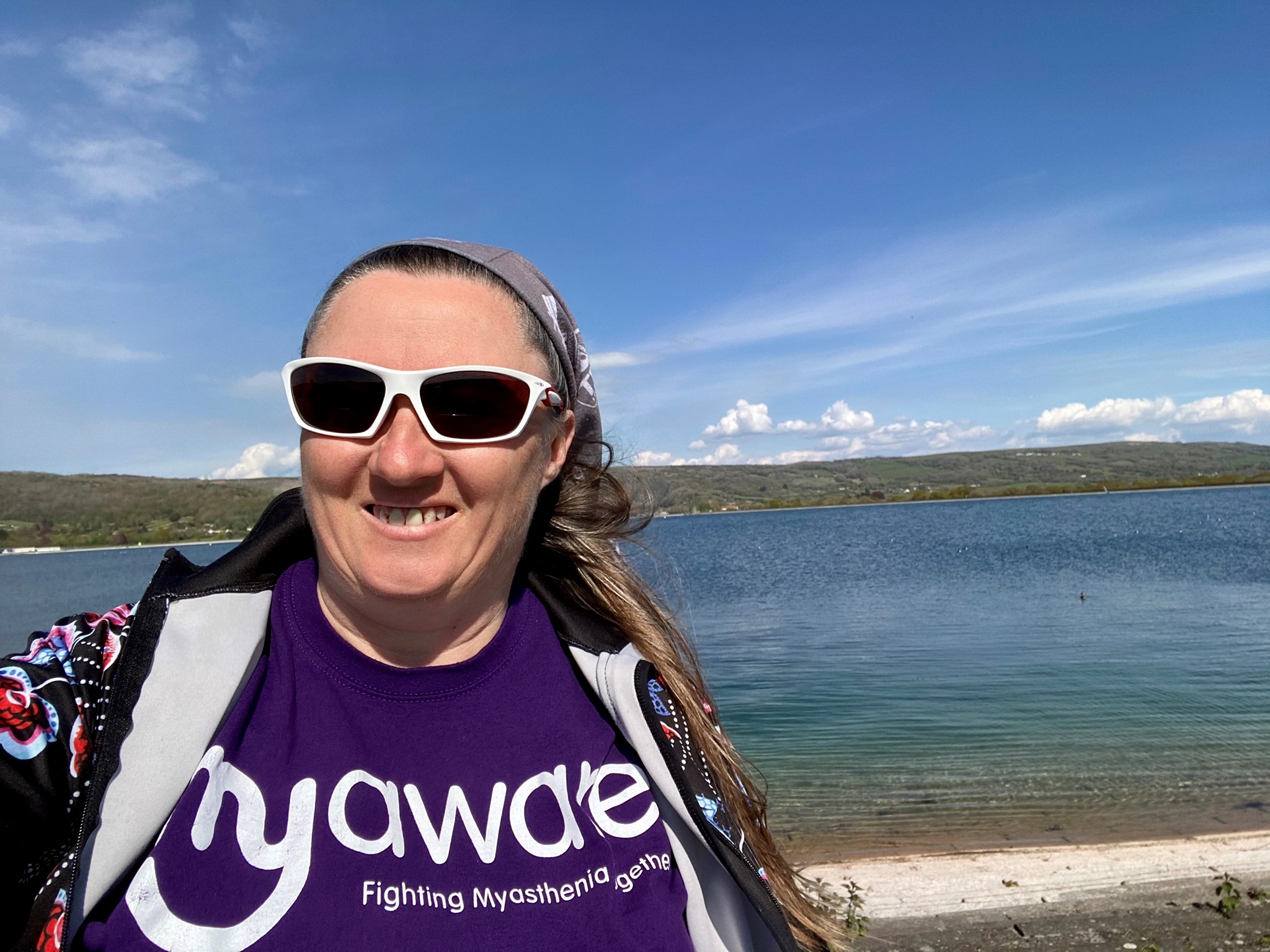 A special shout out... - Myaware Fighting Myasthenia Together