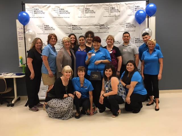Our graduation open house event... - Pima Medical Institute