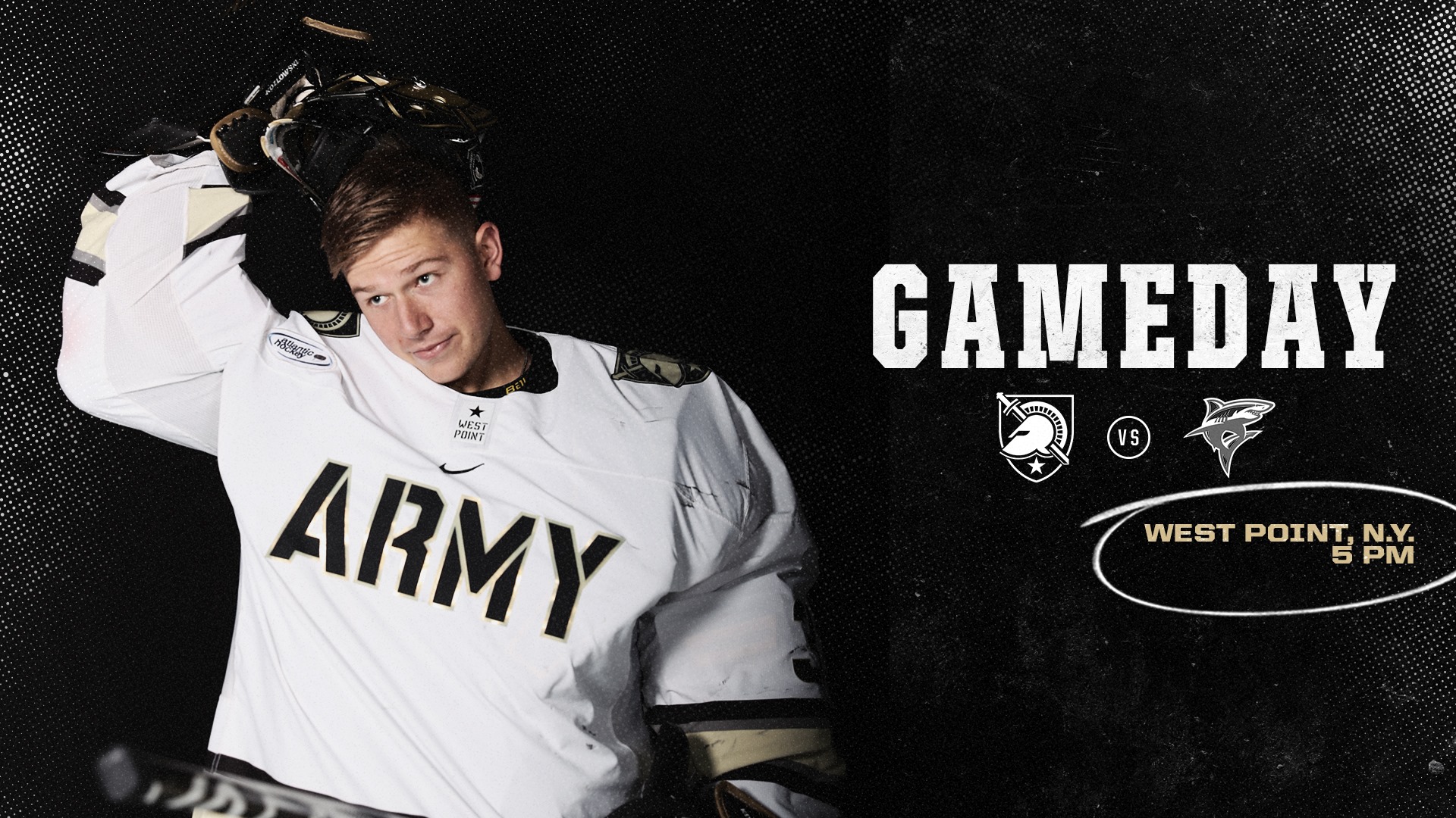 Tonight it's a Riley vs. Riley... - Army West Point Athletics