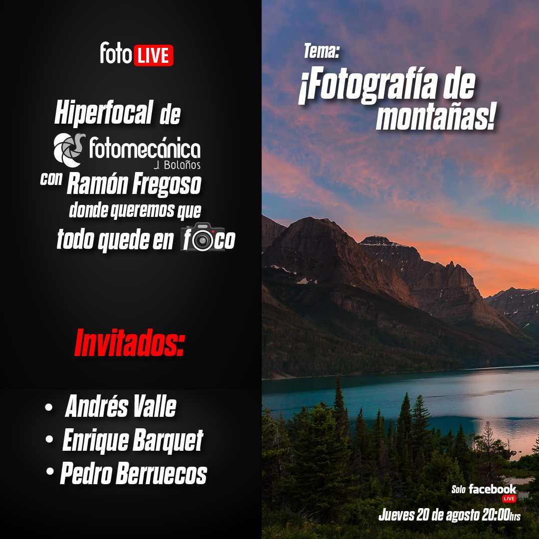 Fotomecanica - Hoy es nuestro Noveno episodio de nuestra... | Facebook