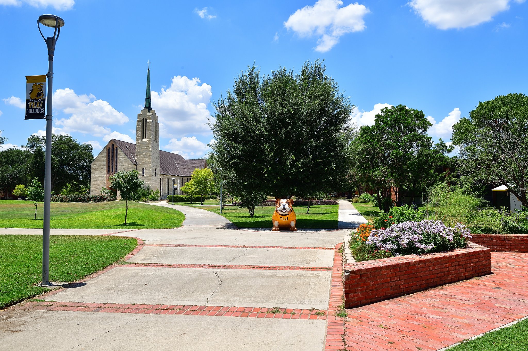 The best looking campus... - Texas Lutheran University | Facebook
