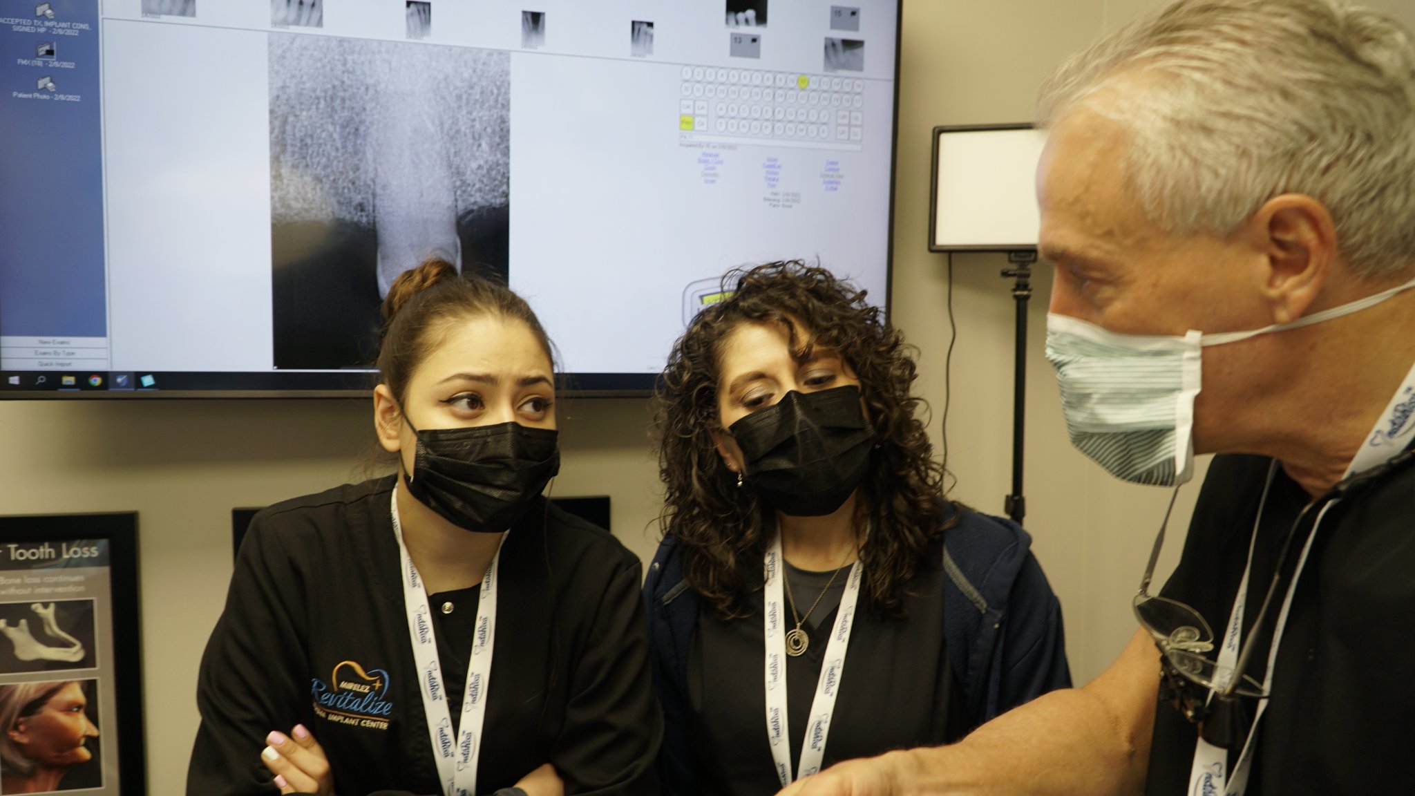 Dr. Rice, Annette and Teresa hit the... - David A. Rice, DDS | Facebook