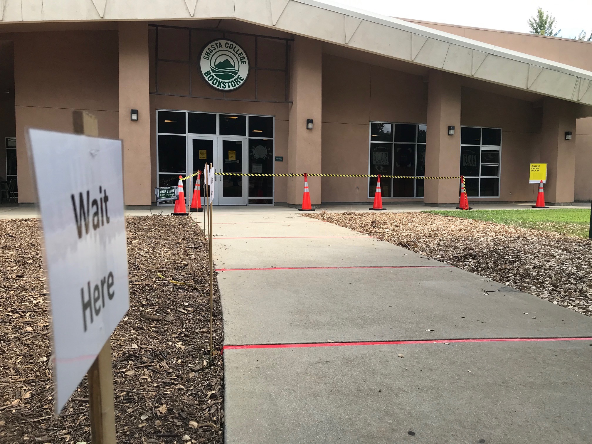 Shasta College - The Shasta College Bookstore is now open... | Facebook