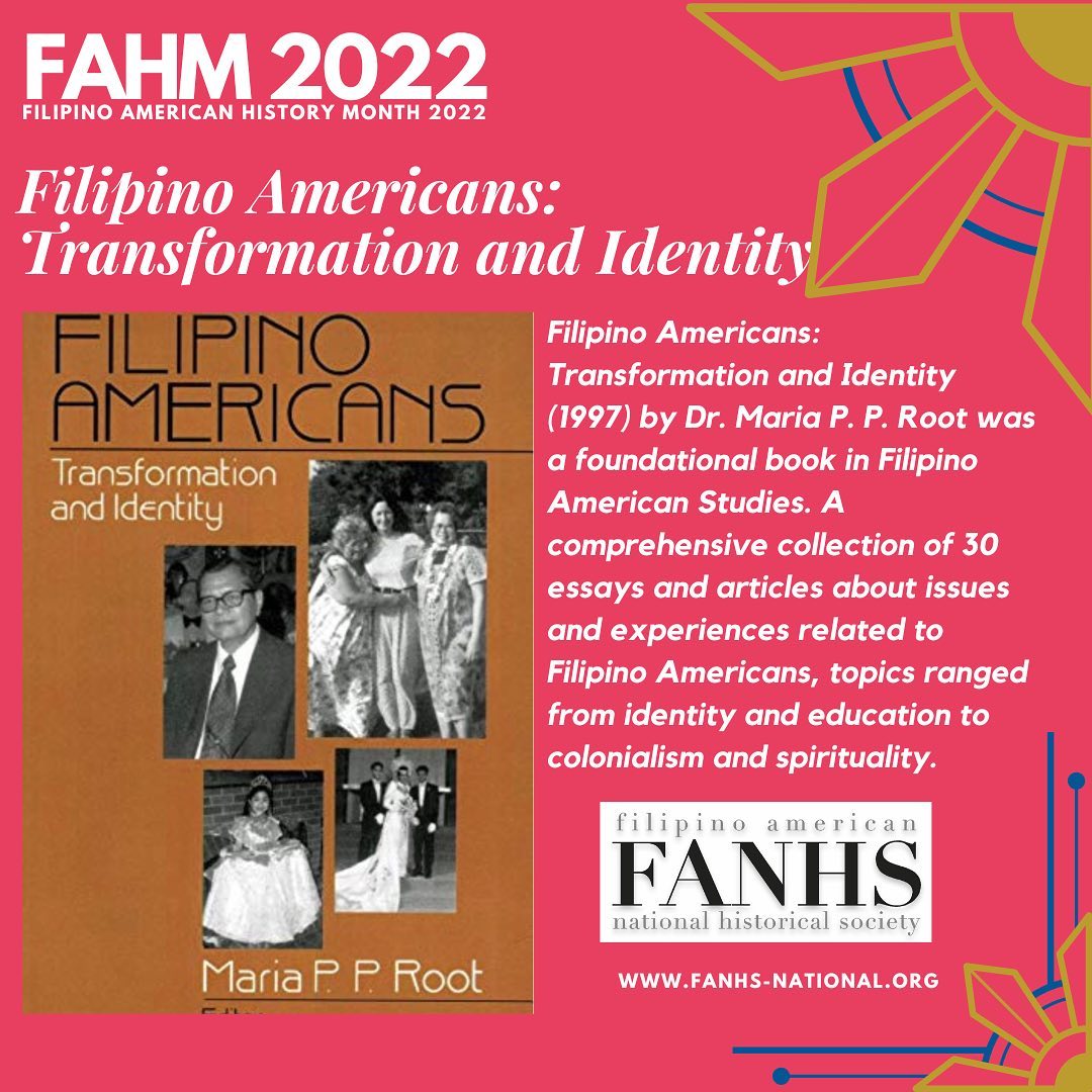 Filipino American National Historical Society (FANHS) - 2022 marks the ...