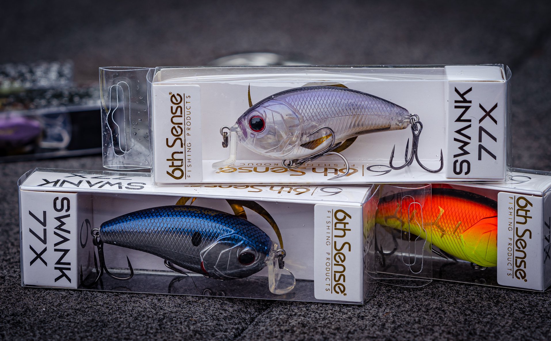 The Swank 77X is an often-overlooked... - 6th Sense Fishing