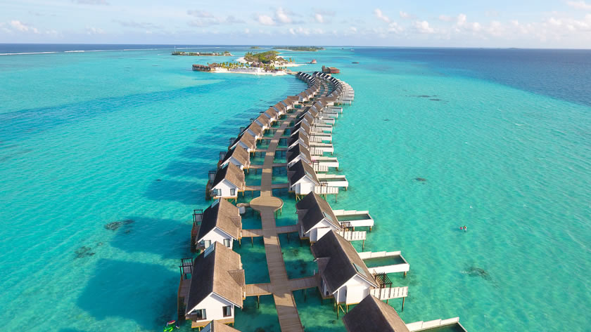 letsgo2 - The stunning Ozen Life Maadhoo in the Maldives,... | Facebook