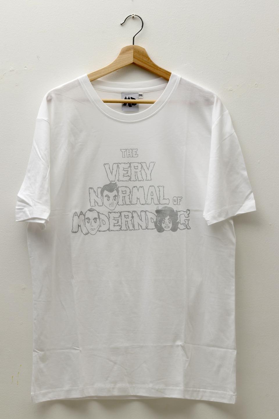 ModernDog - 🐶 T-shirt limited edition ลาย The very normal... | Facebook