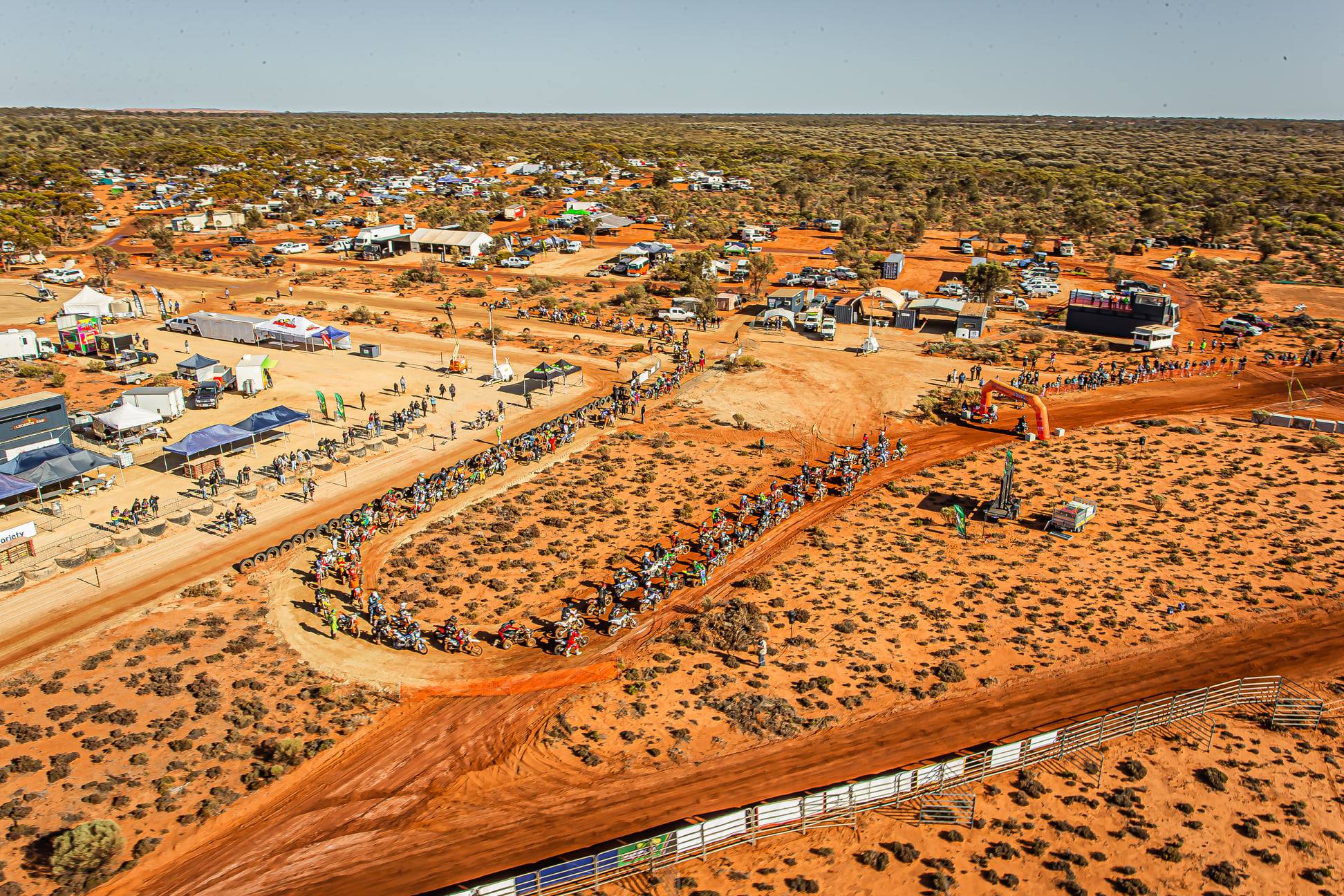As we celebrate National Volunteer... - Western Desert Racers