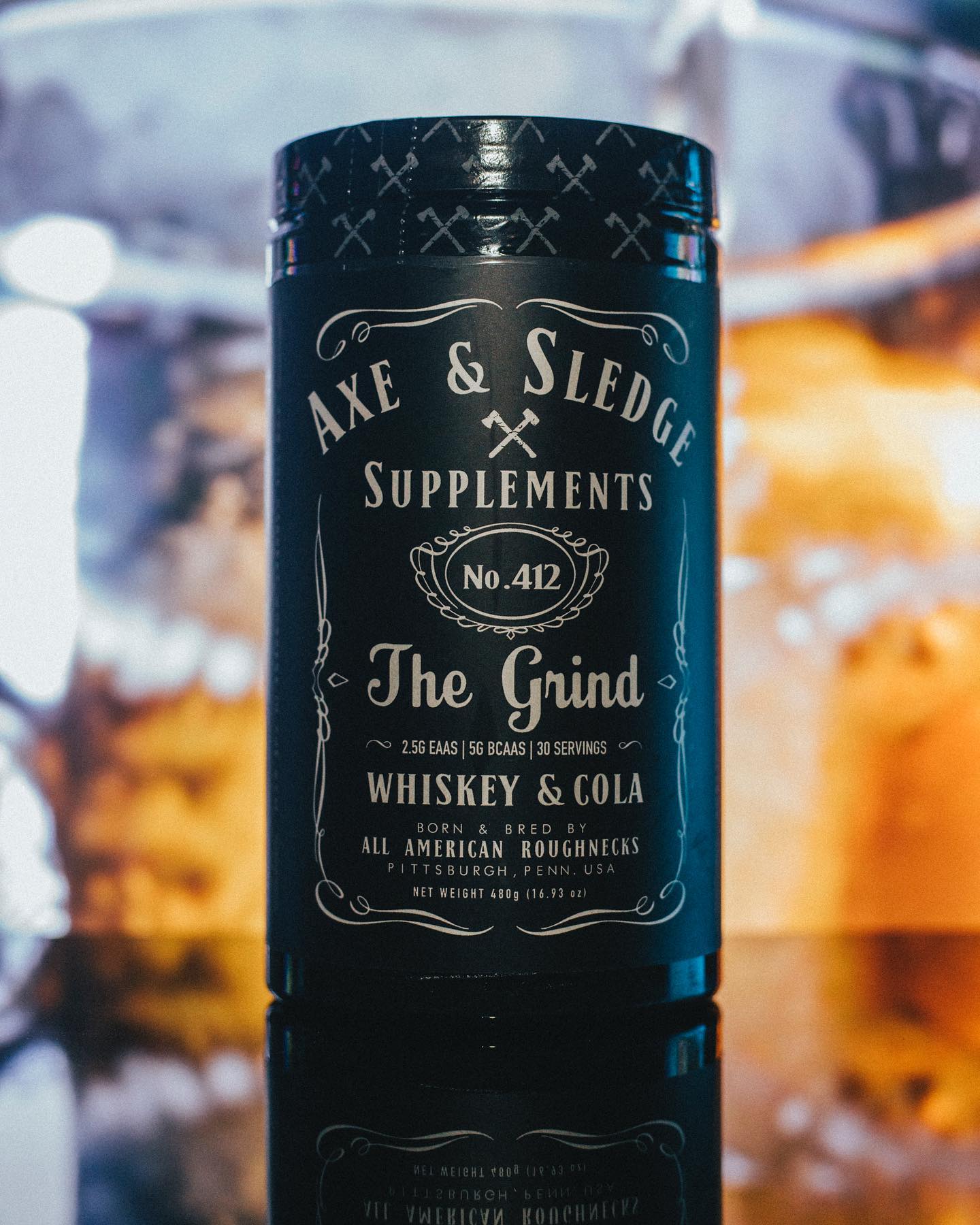 ⚒ A&E Whiskey & Cola The Grind is back... - Australian Muscle | Facebook