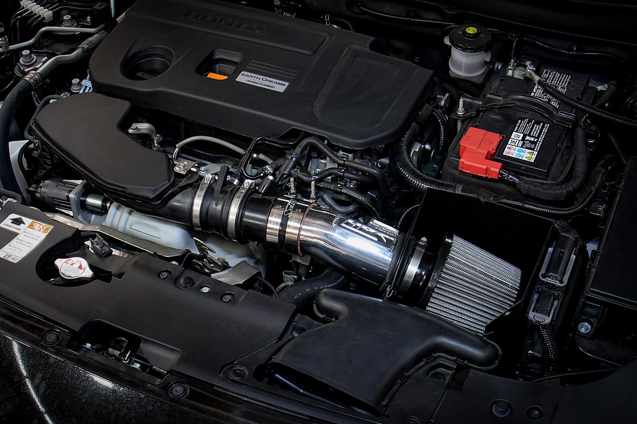 O&J Performance - HPS Performance Shortram Air Intake Kits...