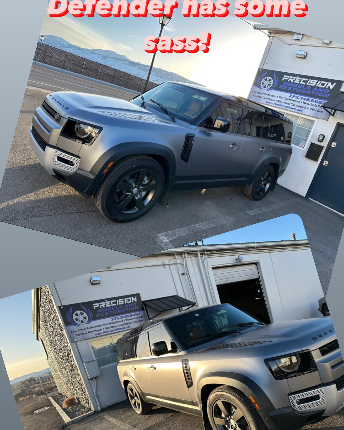 Precision Wheels and Restoration | Reno NV
