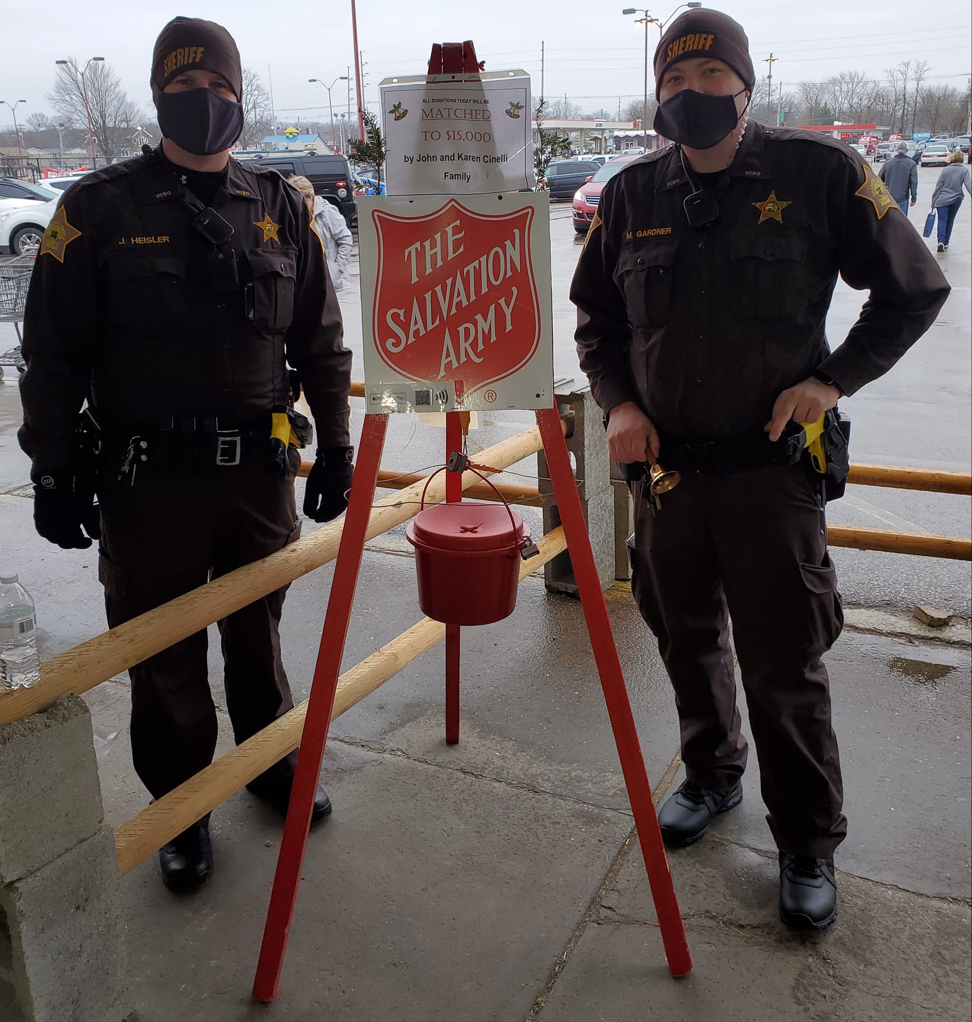 Deputy Josh Heisler... - Vanderburgh County Sheriff's Office | Facebook