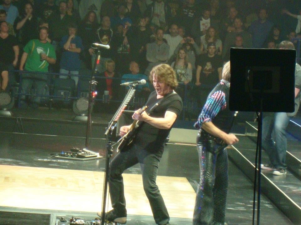 Neil's Alloy - Here is a photo of Eddie Van Halen when my... | Facebook