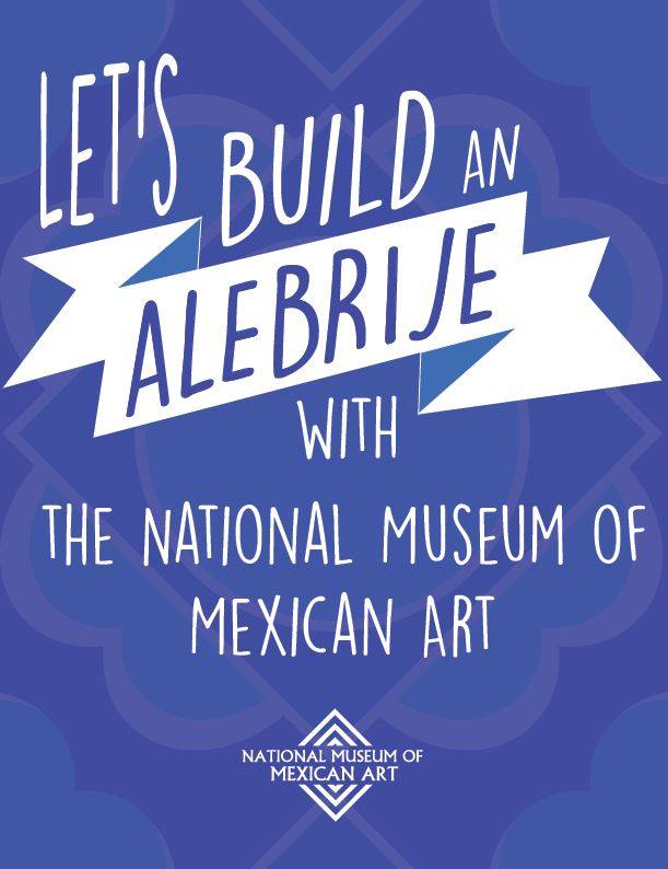 The days are shorter and... - National Museum of Mexican Art