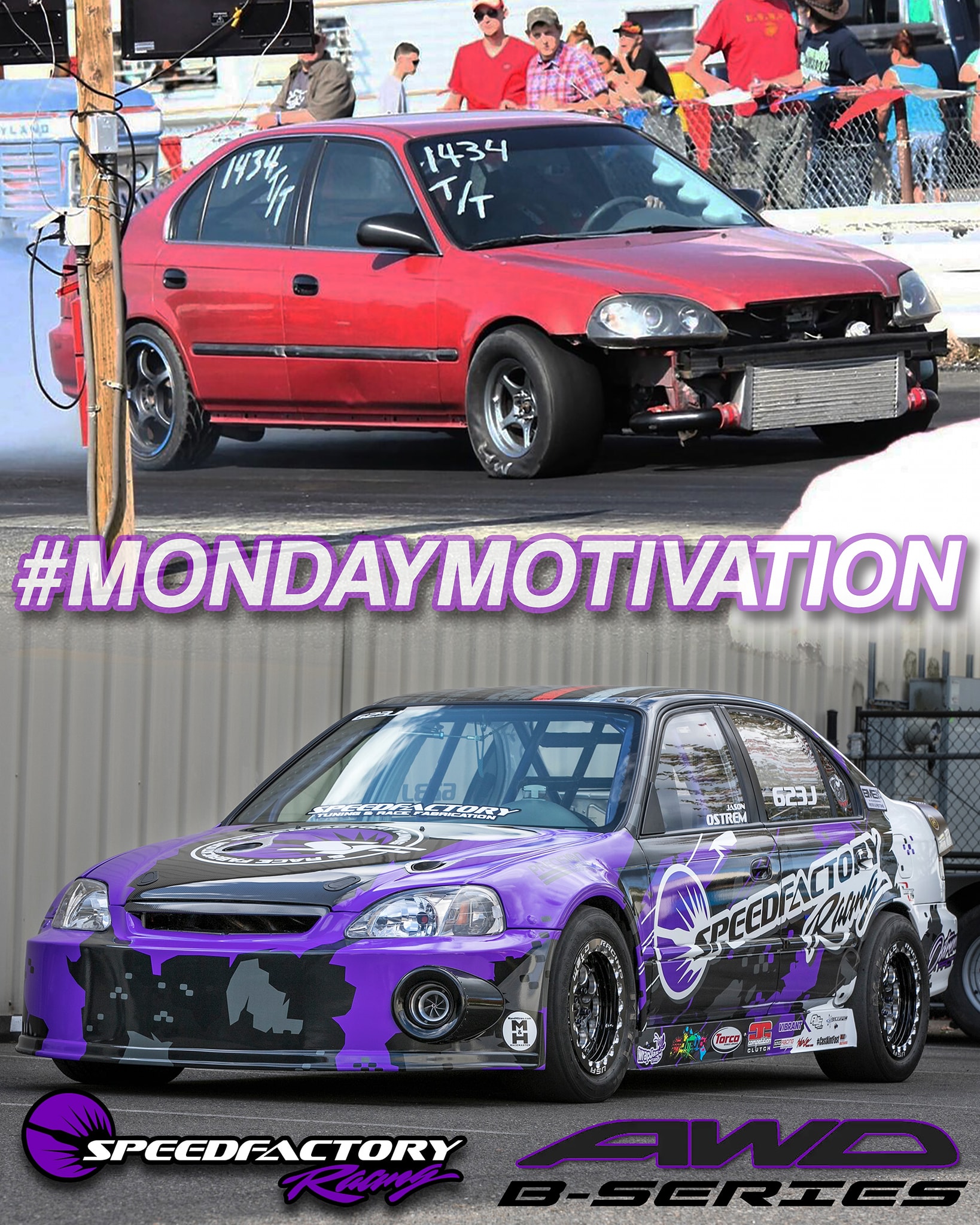 😈 From 11s to 7s... - SpeedFactory Tuning & Fabrication | Facebook
