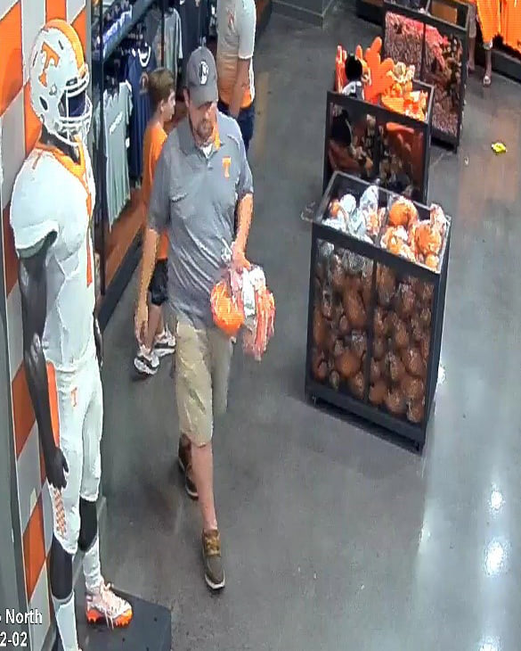 University of... - University of Tennessee Police Department