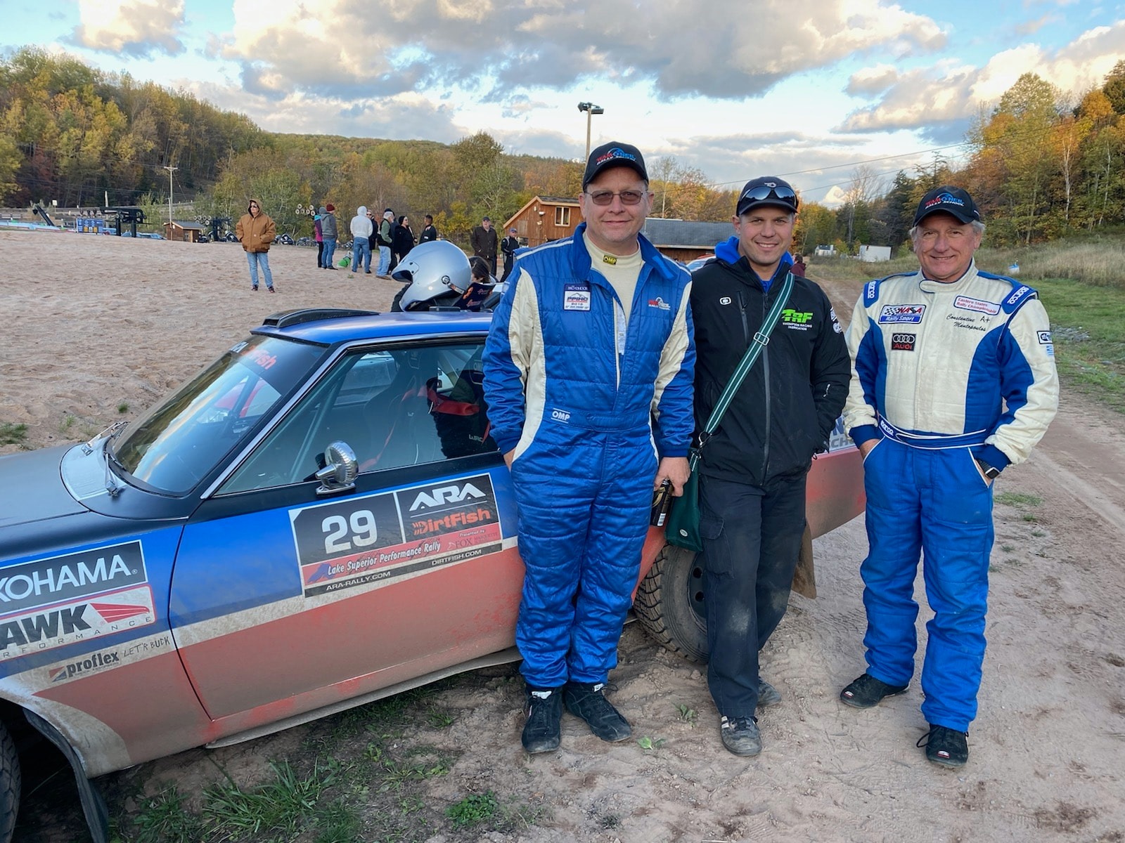 Team O'Neil - After 2 days and 15 stages of fun roads and... | Facebook