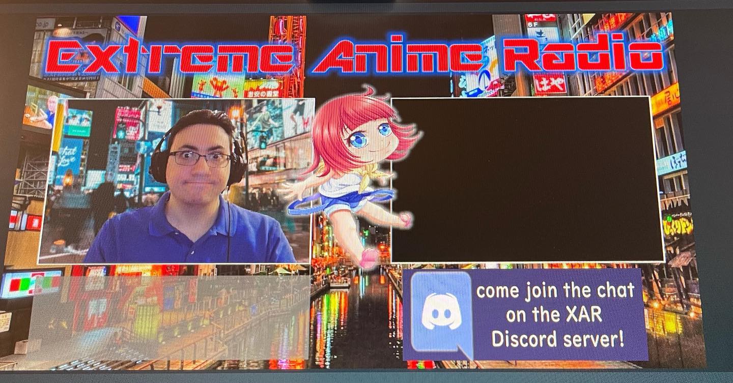 Extreme Anime Radio - Let’s launch some new graphics! The Extreme Anime ...