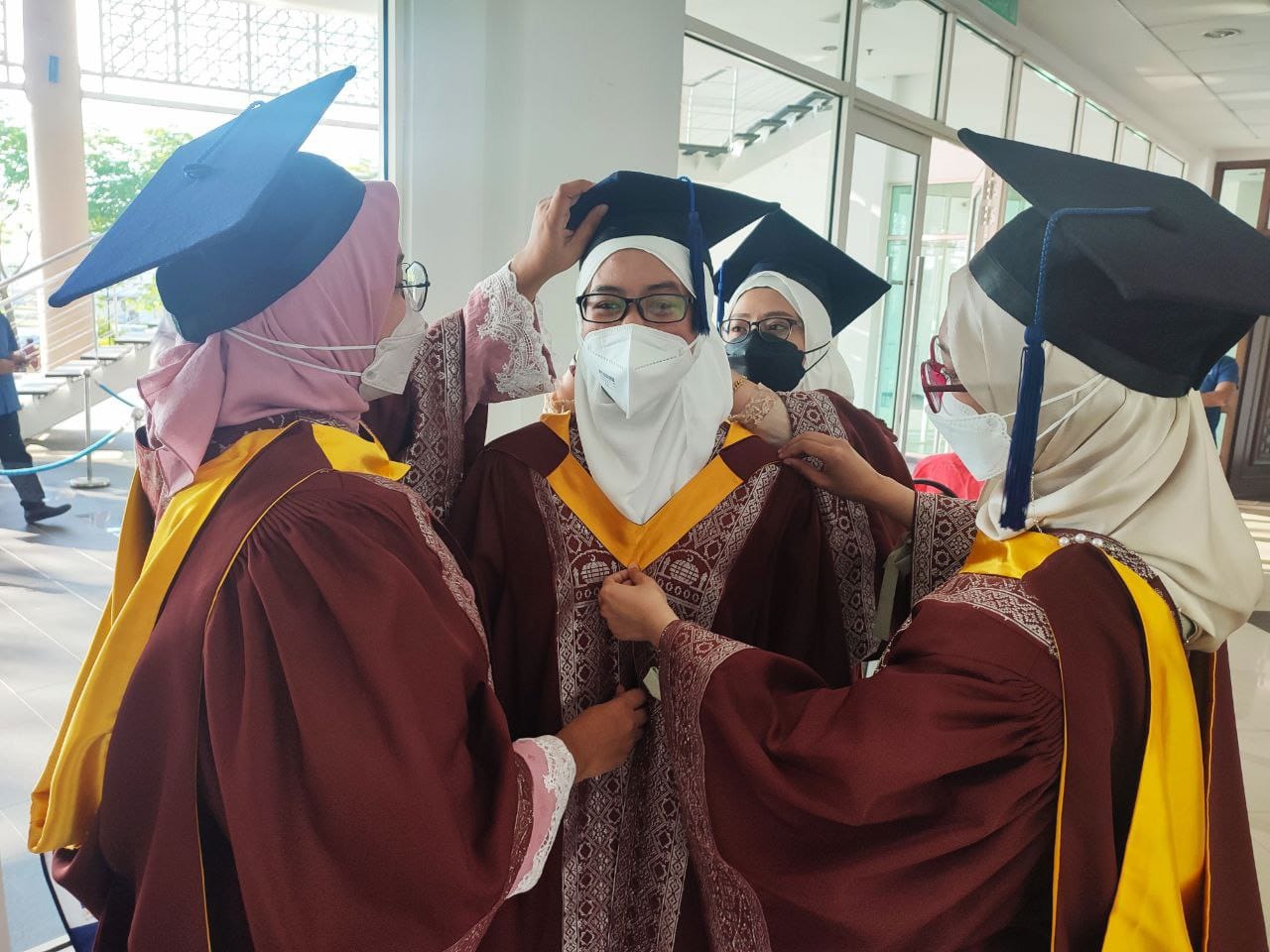 Universiti Sains... - Universiti Sains Islam Malaysia - USIM