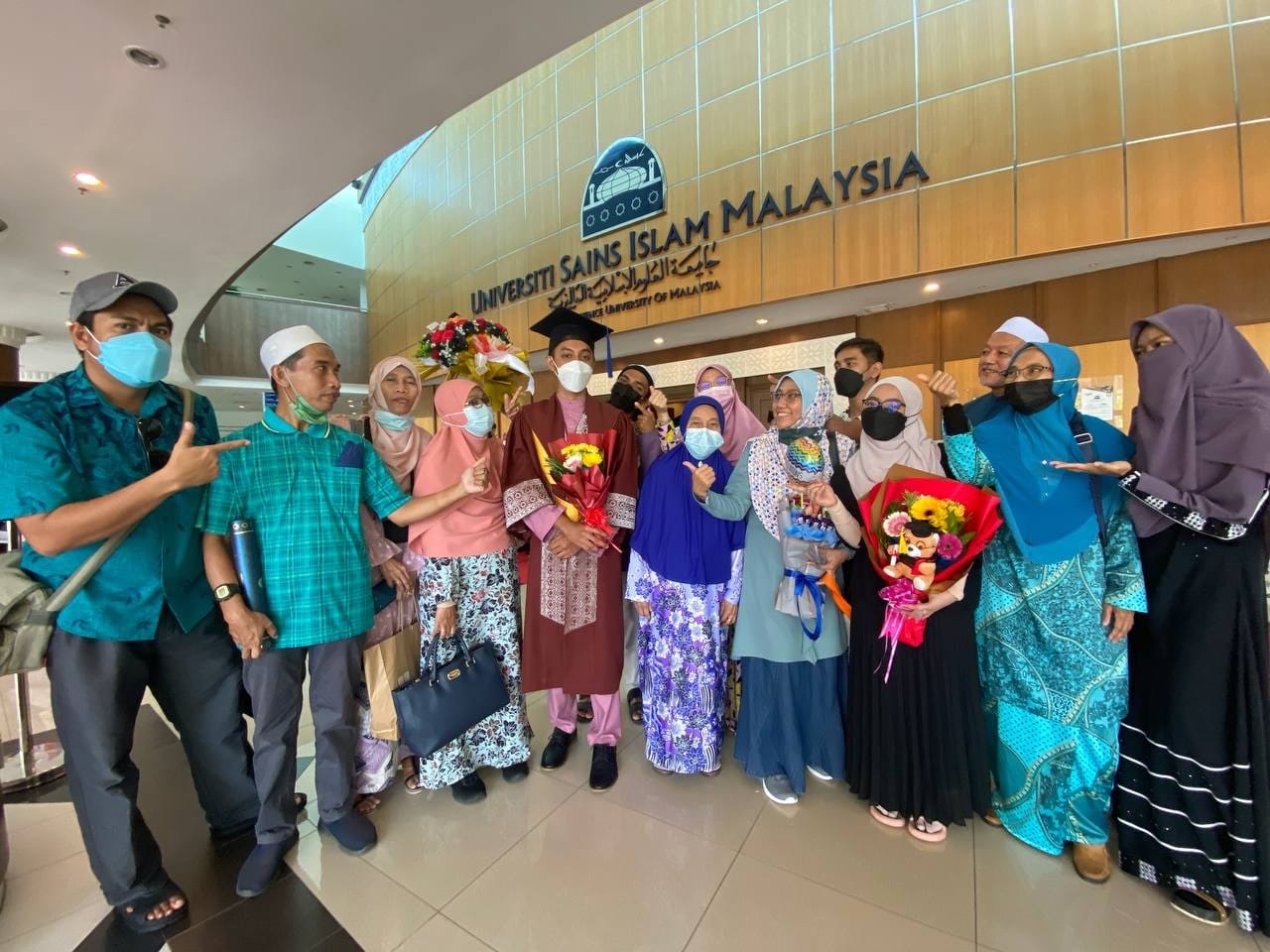 Universiti Sains... - Universiti Sains Islam Malaysia - USIM