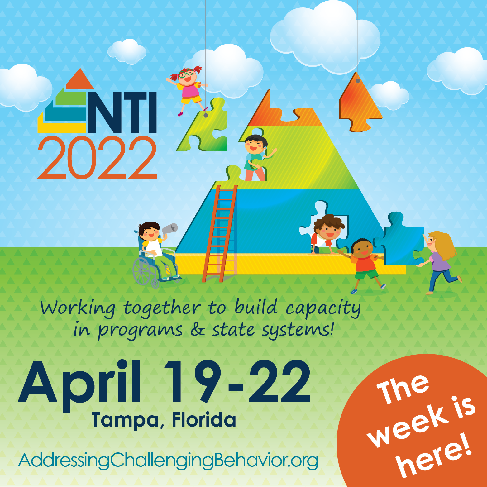 This week... - National Center for Pyramid Model Innovations