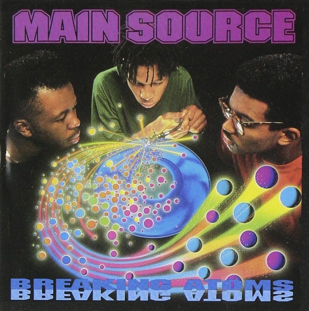 Discogs - 30 years ago today, Main Source's influential... | Facebook