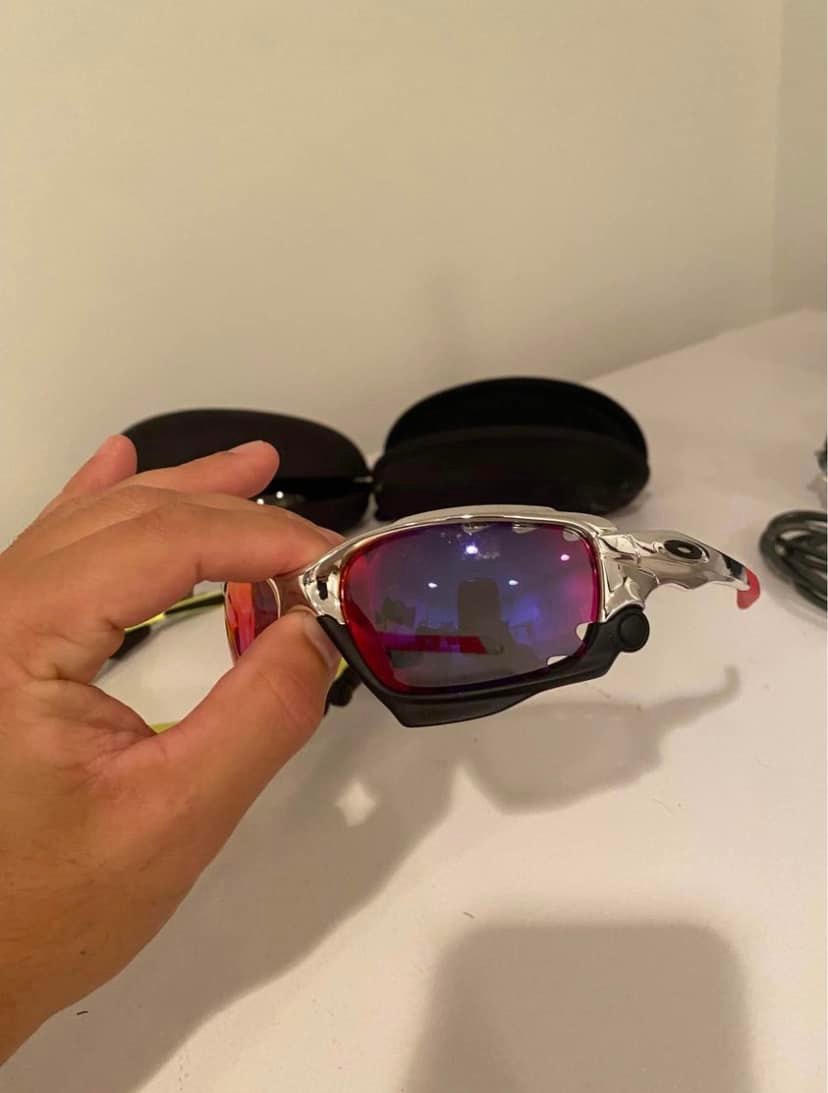 What's the price of mint Oakley Jawbone BMX Chrome?