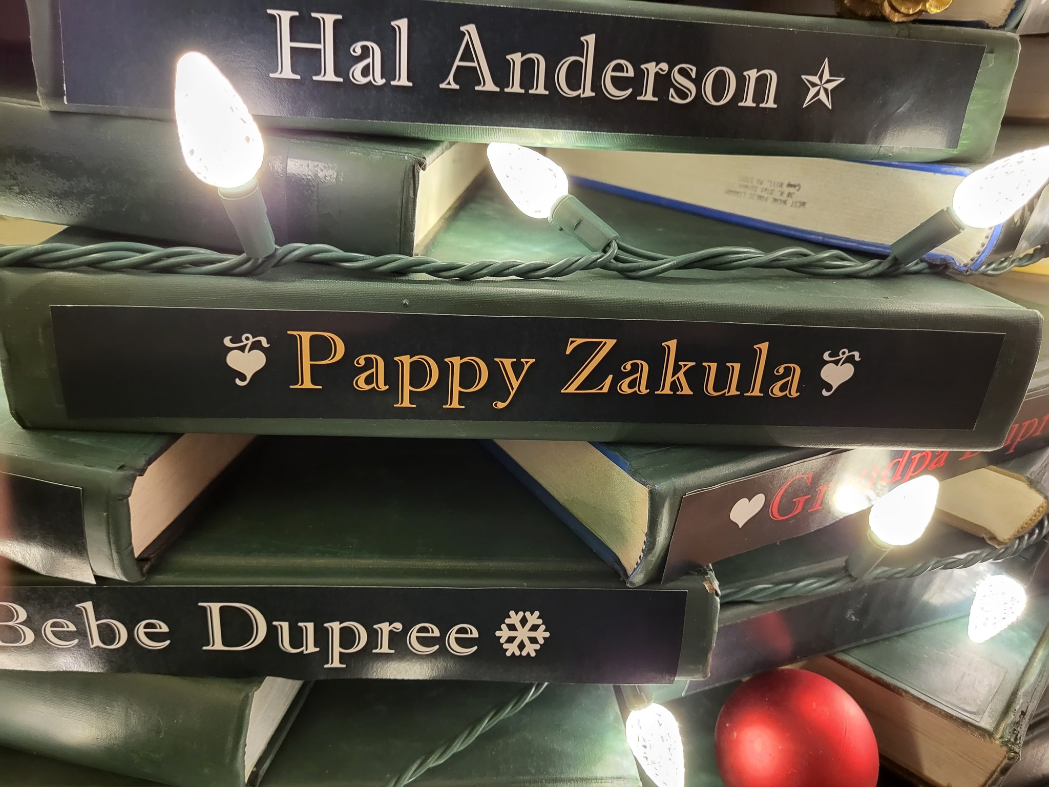 🎄 December 17th is the final day to... - Fredricksen Library