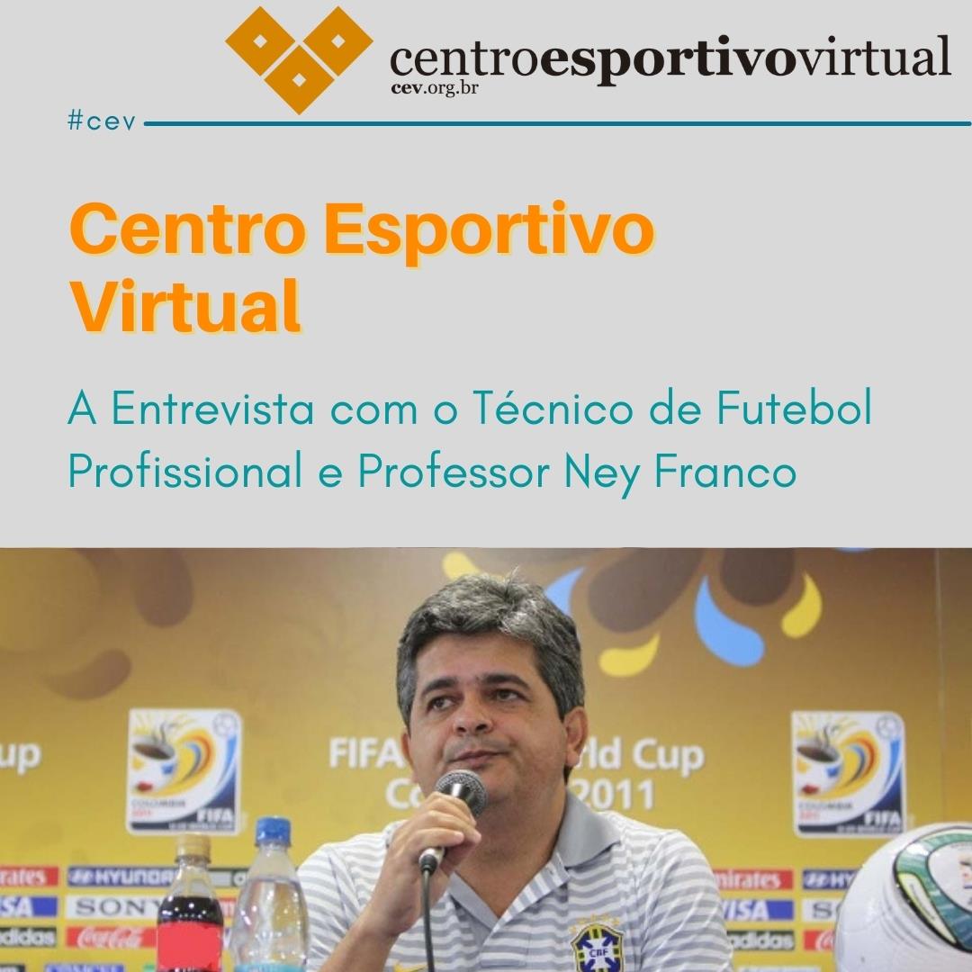 CEV - Esta entrevista teve como objetivo conhecer um pouco da vida ...