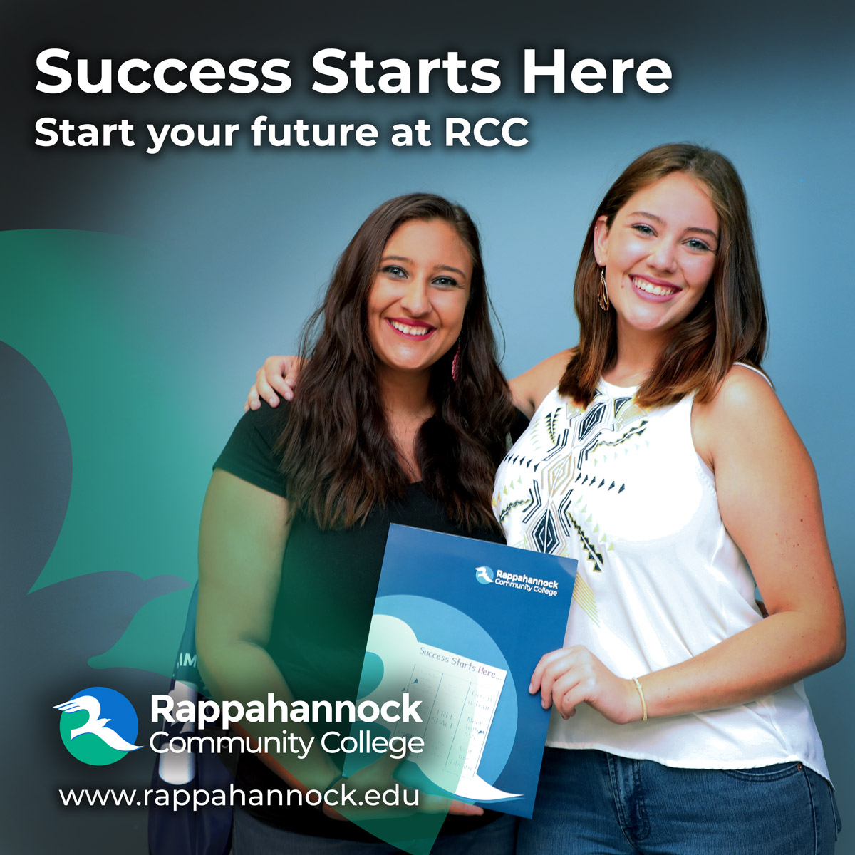 Rappahannock Community College - It's not too late to start your future ...