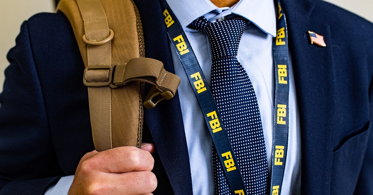 FBI - Your lifelong service to your country and personal journey has a ...