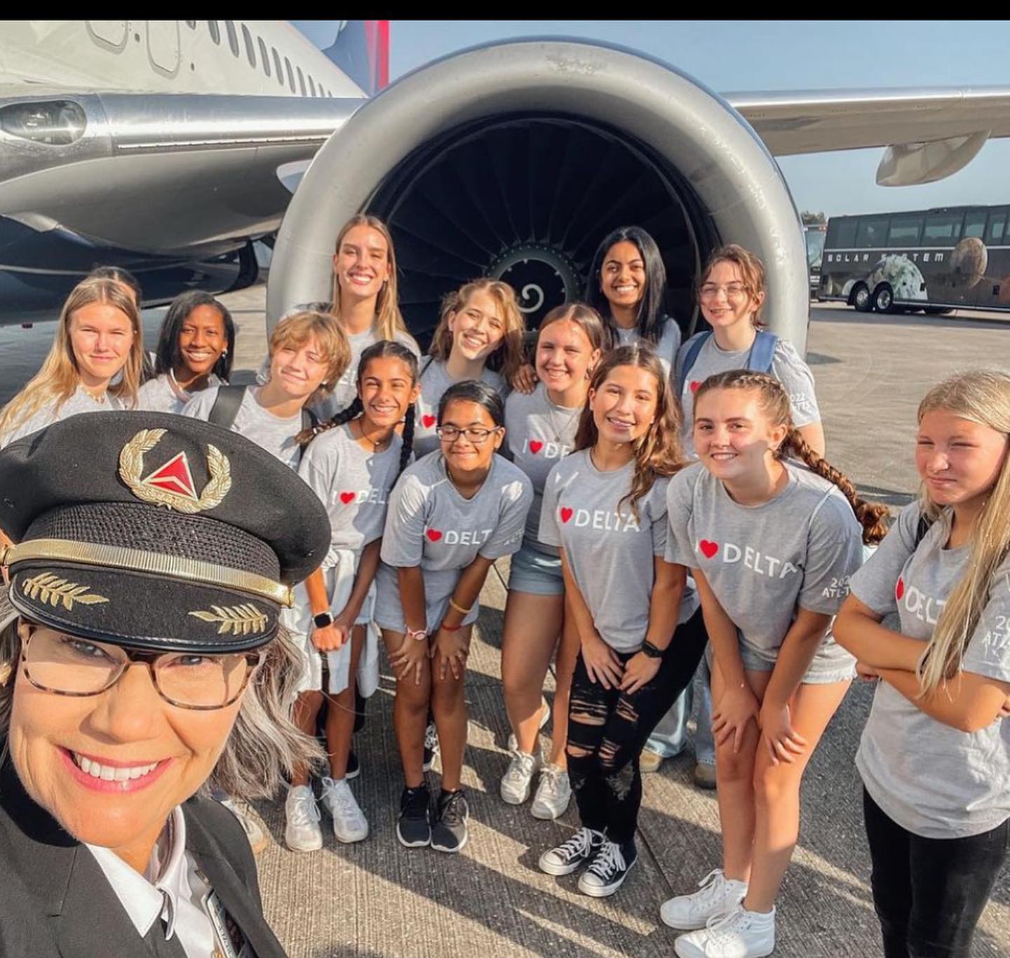 Women in Aviation International