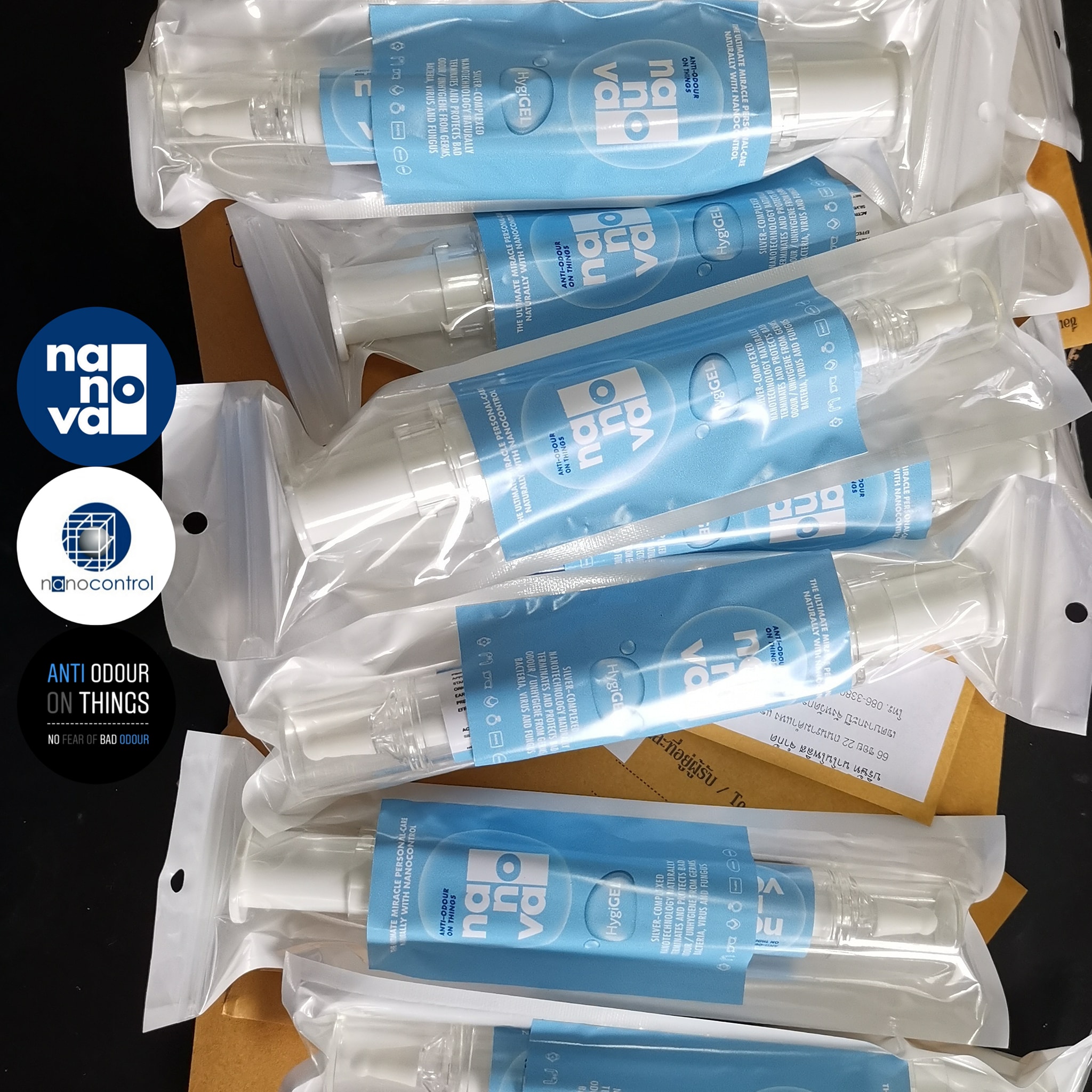 #NanovaPromotion #NanovaHygiGel... - Nanova Innovation | Facebook