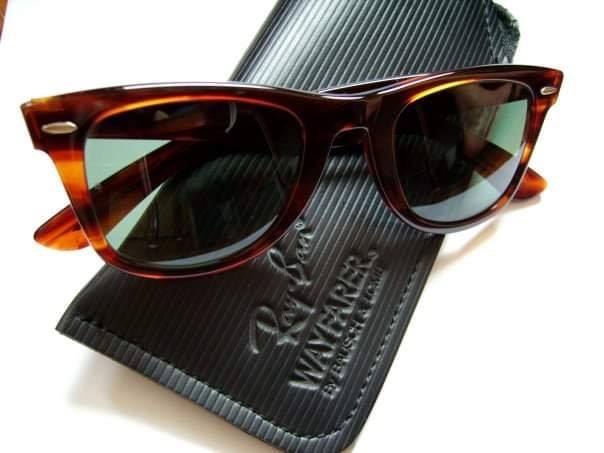 Ray Ban WAYFARER B & L Made in USA 🇺🇲 (1985)