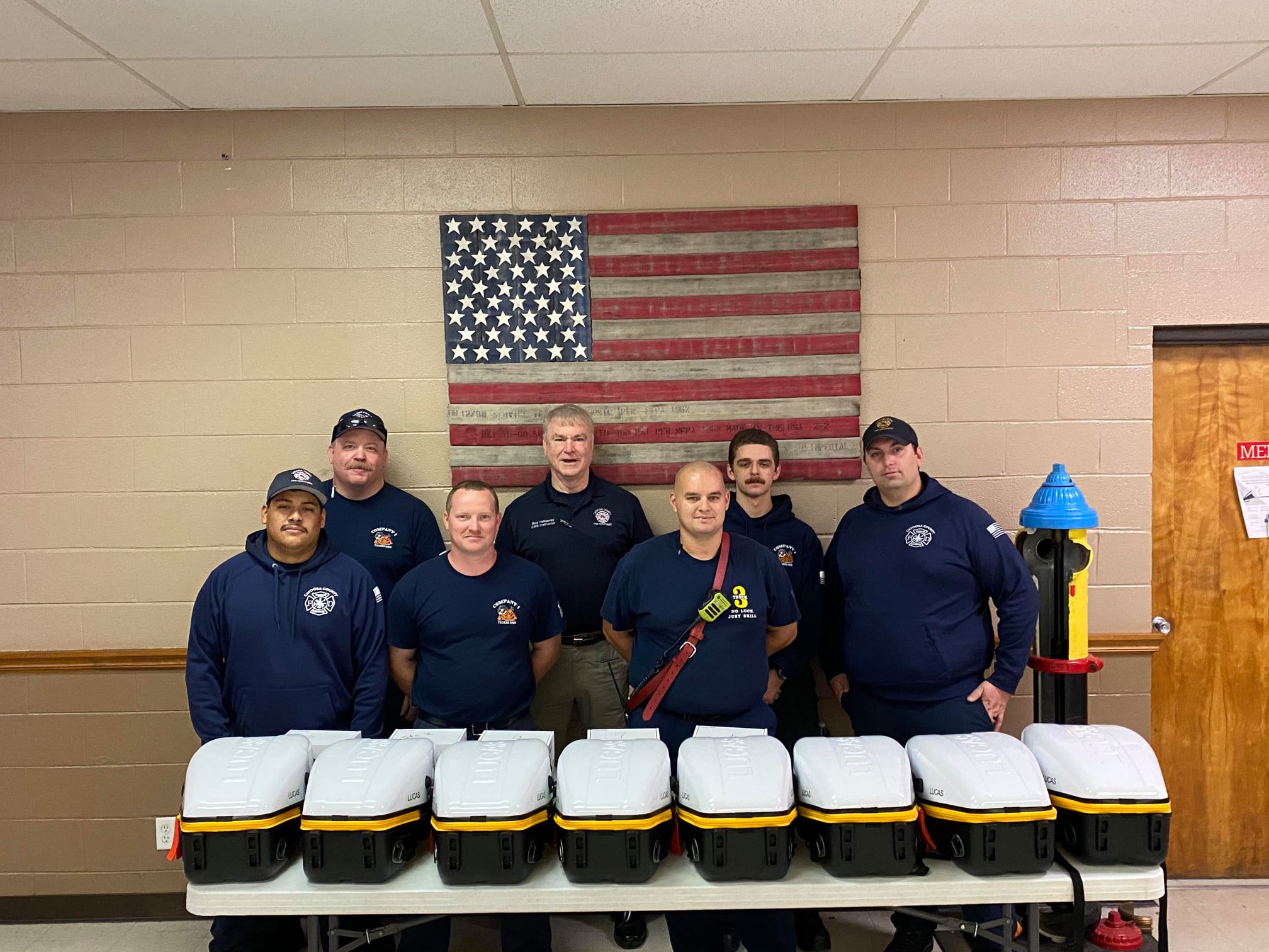 Catoosa County Fire... - Catoosa County Fire Department