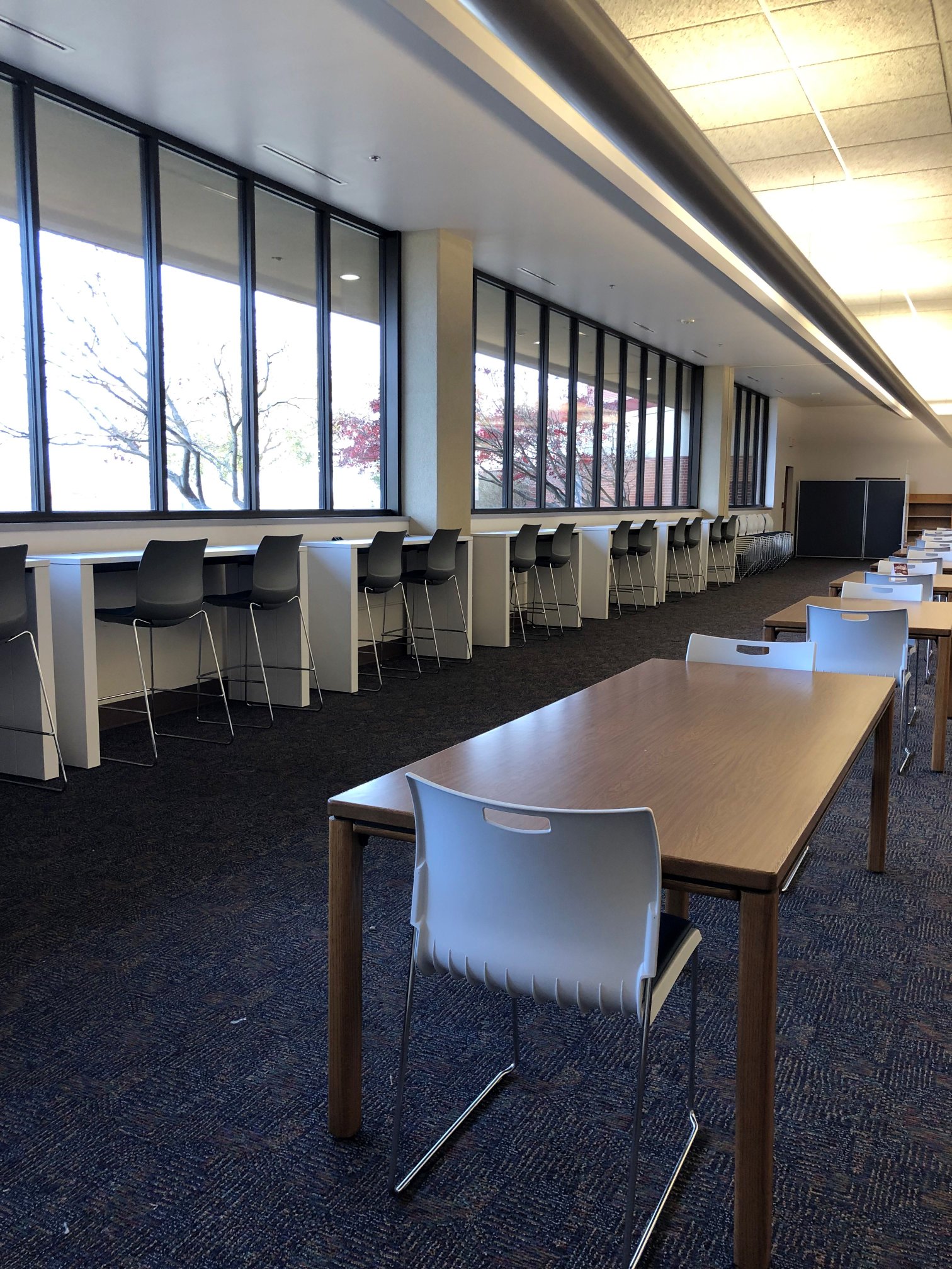 Keith Leftwich Memorial Library / Oklahoma City Community College added ...