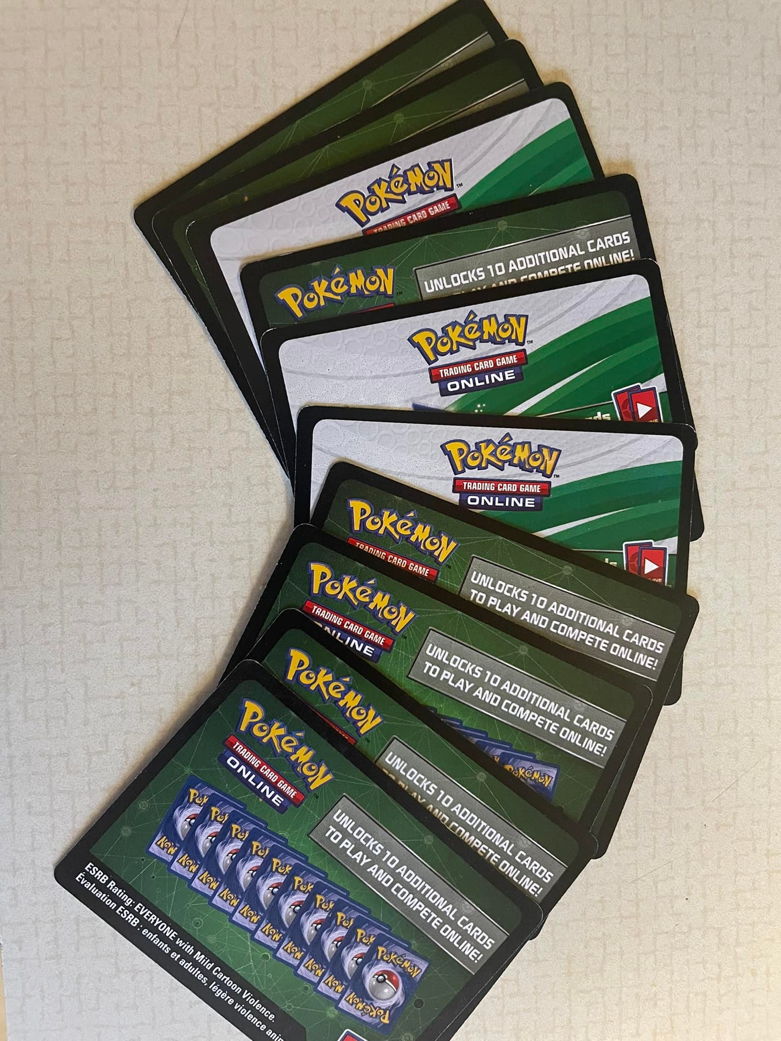 pokemon trading card game online codes giveaway - Scarlet & Violet - 151 Beware not to touch the