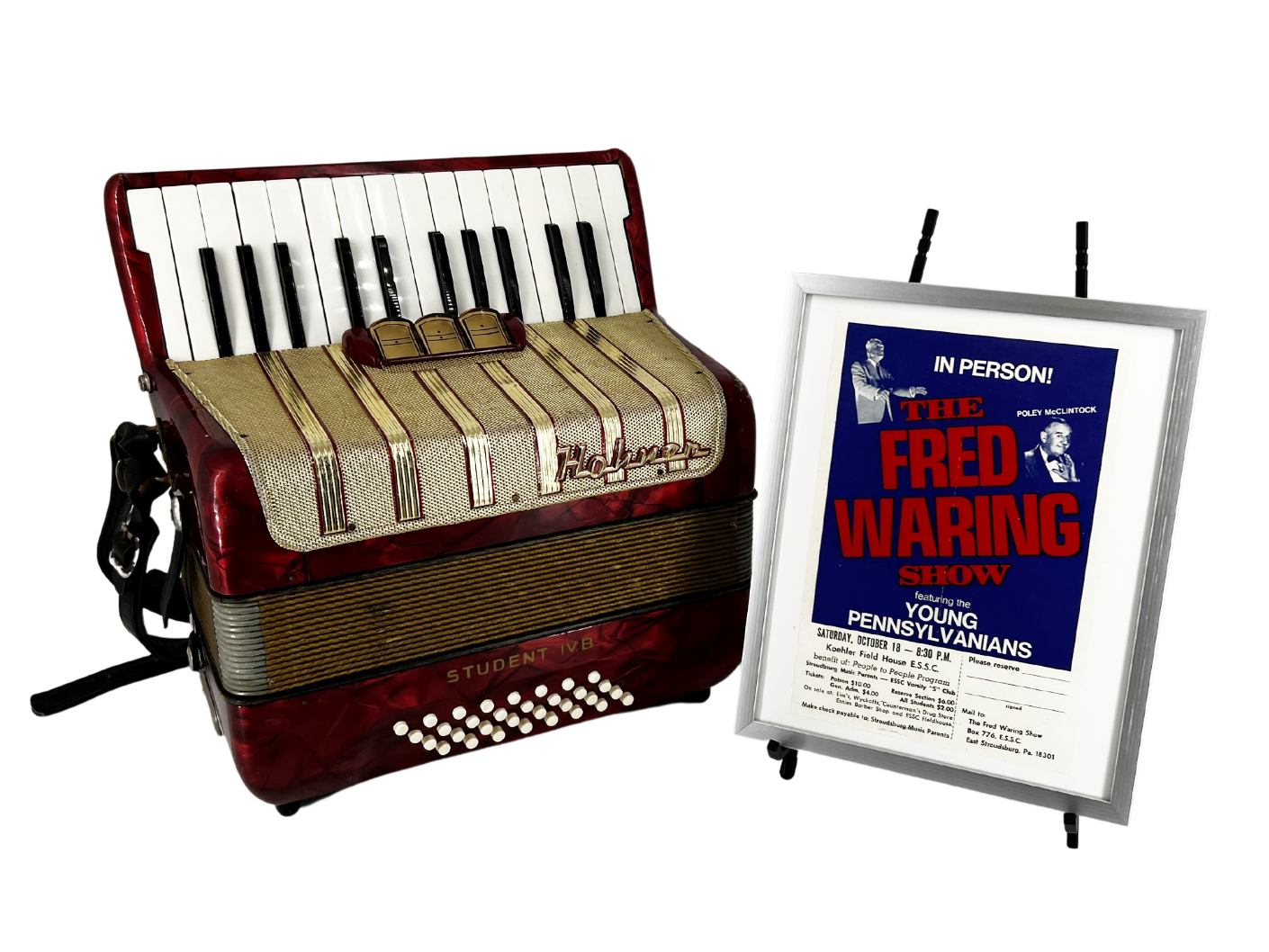 Monroe County Historical Association - Accordion to our followers ...