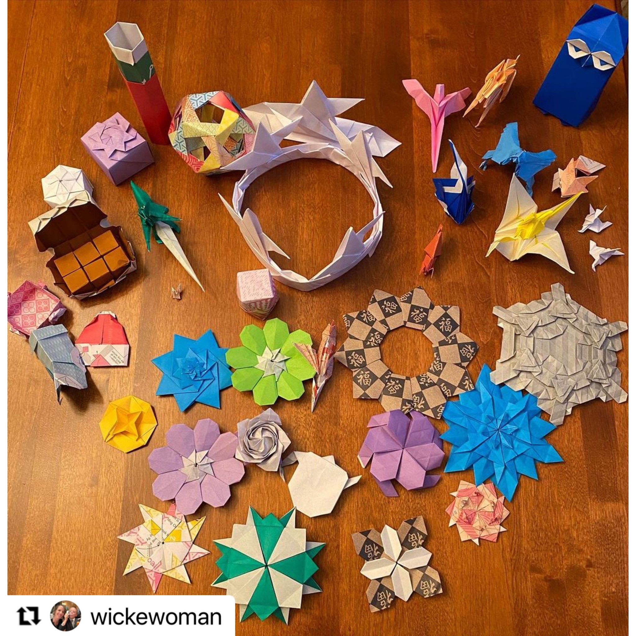 OrigamiUSA - Congratulations to the #OrigamiCon21 Photo...